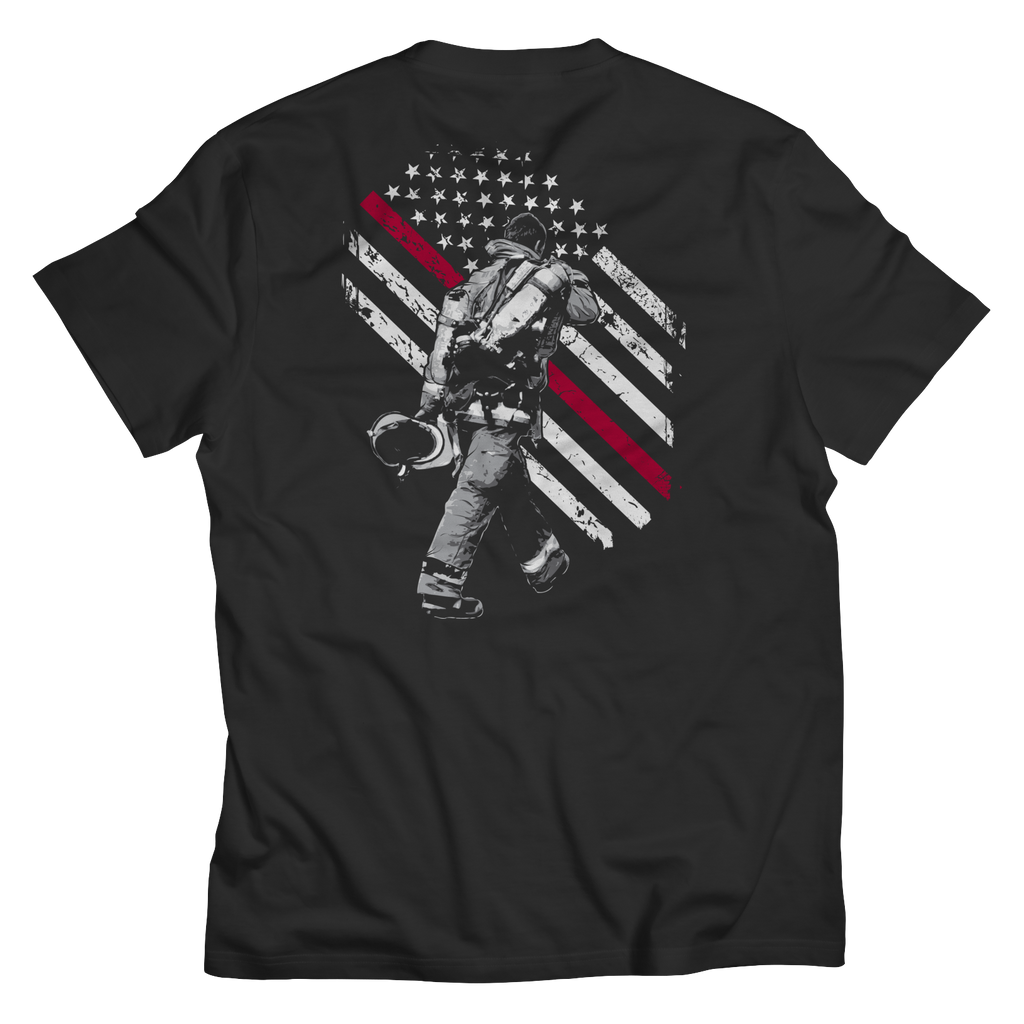 Firefighter Exclusive Thin Red Line