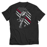 Firefighter Exclusive Thin Red Line