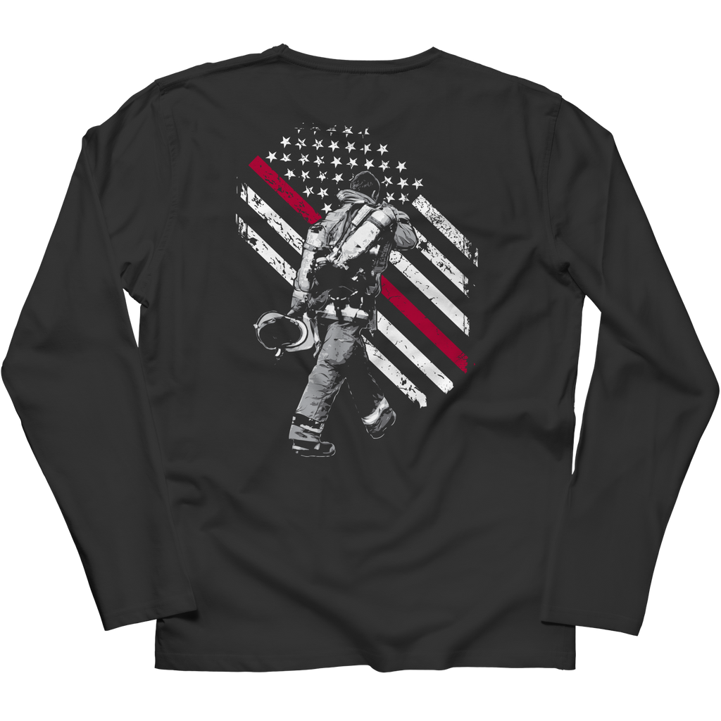 Firefighter Exclusive Thin Red Line