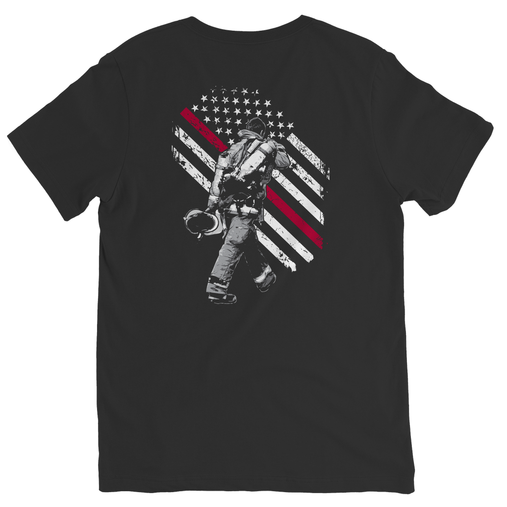 Firefighter Exclusive Thin Red Line