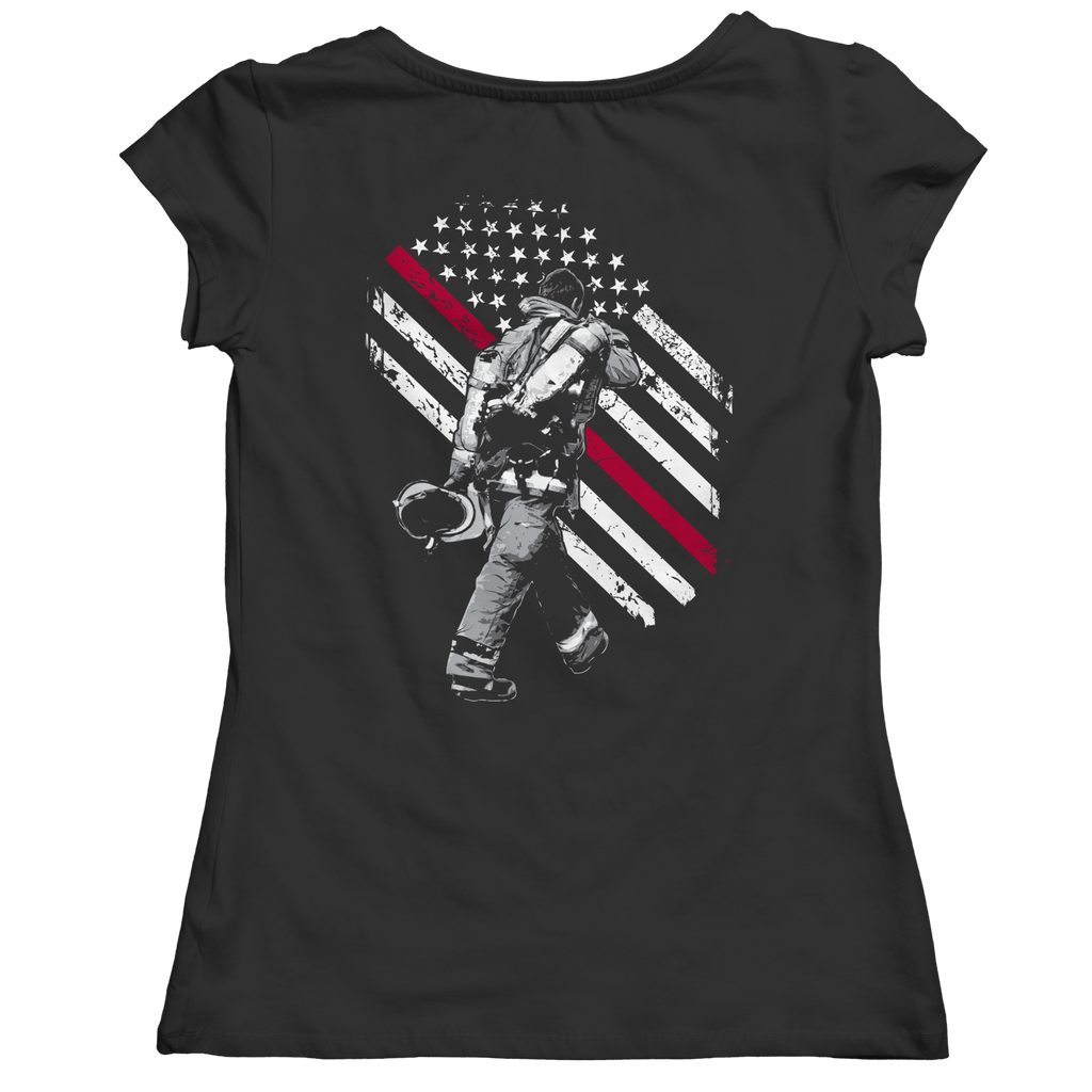 Firefighter Exclusive Thin Red Line