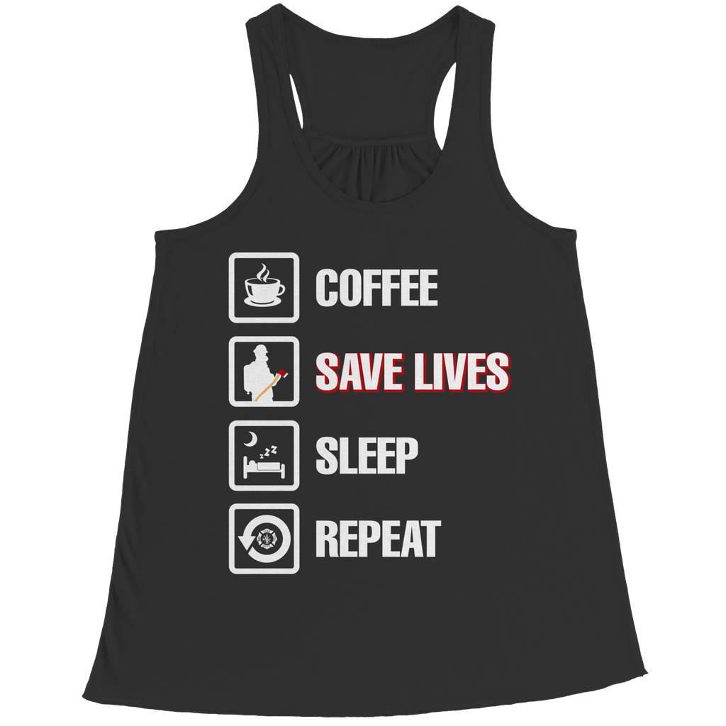 Coffee Save Lives Sleep Repeat